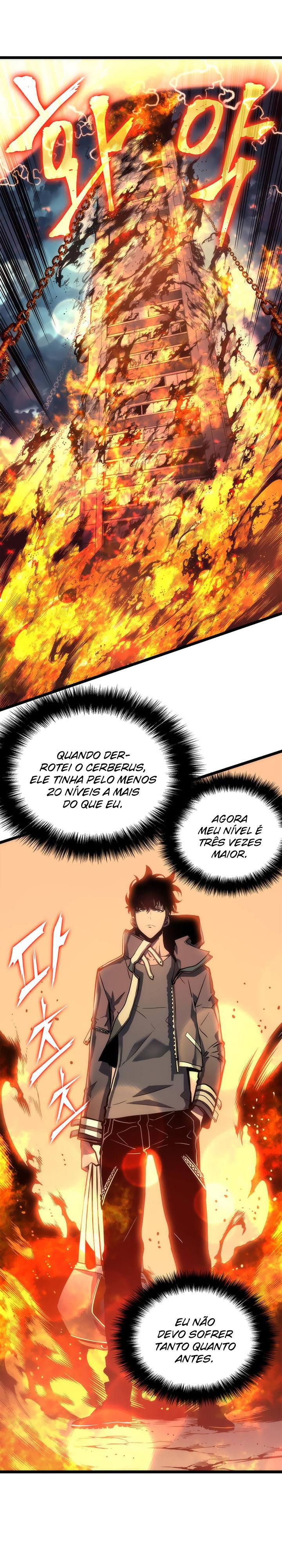 Read Solo Leveling PT Manga Online