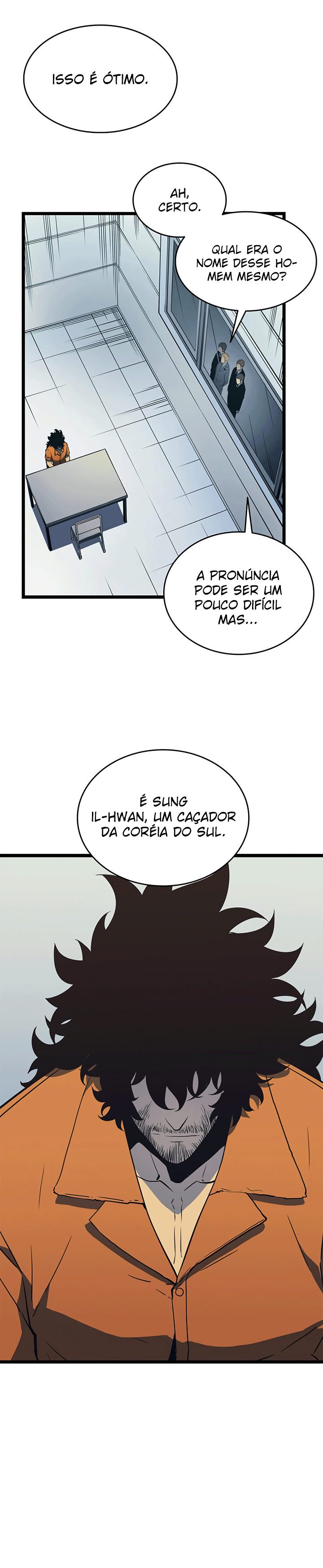 Read Solo Leveling PT Manga Online