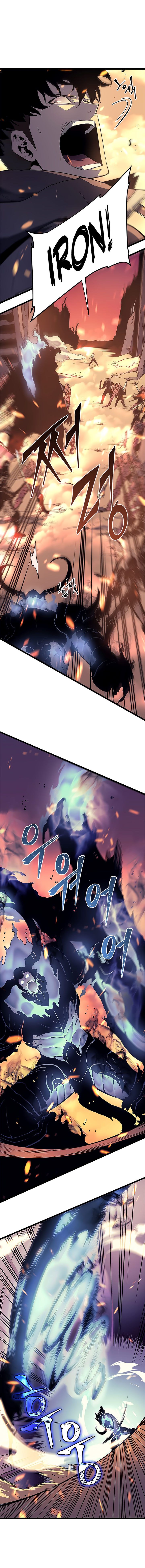 Read Solo Leveling PT Manga Online