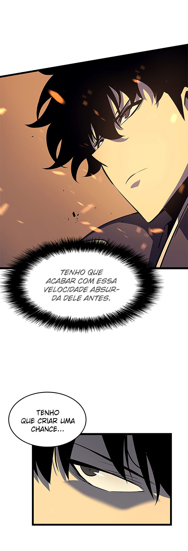 Read Solo Leveling PT Manga Online