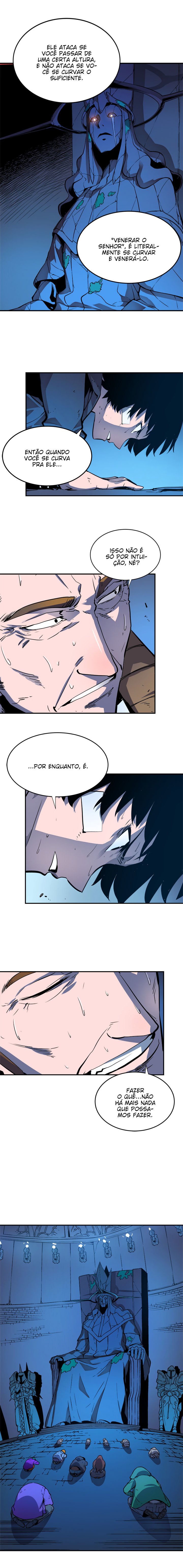 Read Solo Leveling PT Manga Online