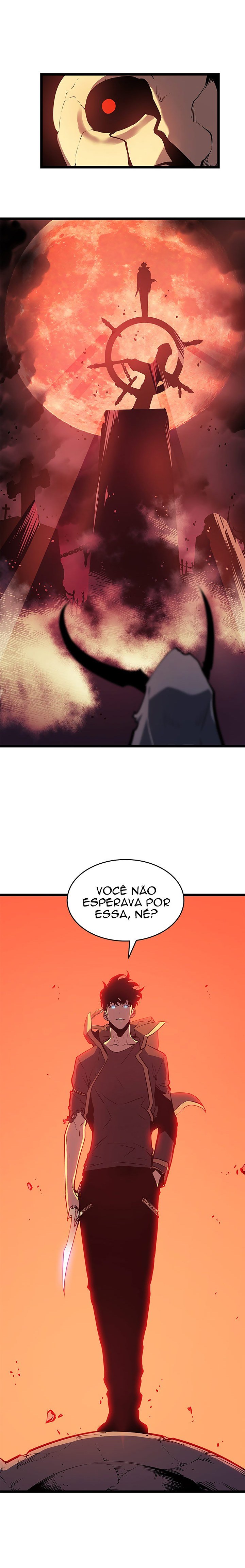 Read Solo Leveling PT Manga Online