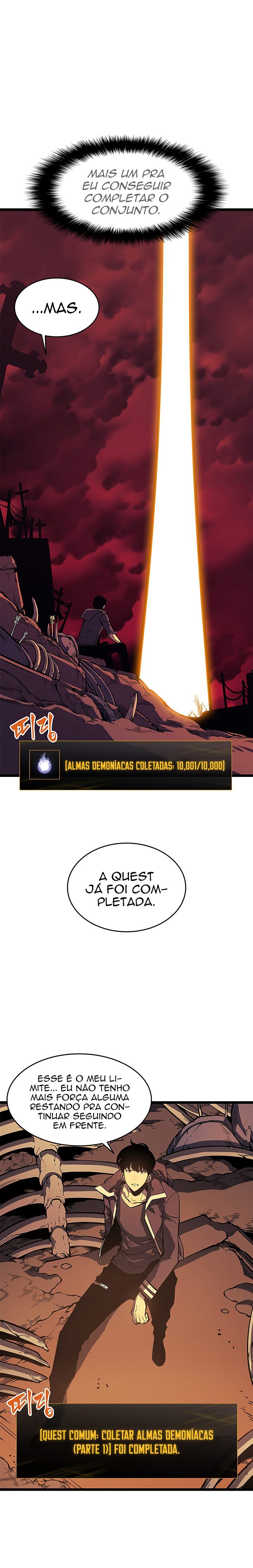 Read Solo Leveling PT Manga Online
