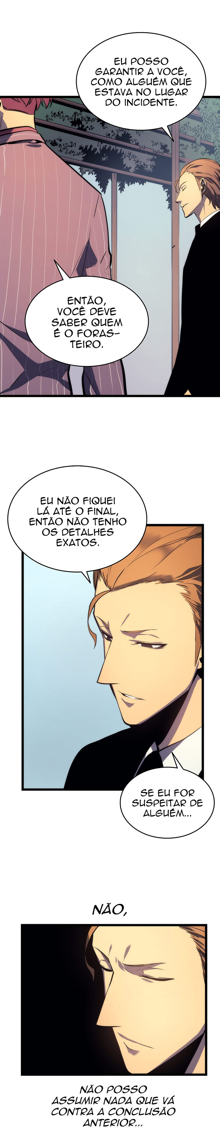 Read Solo Leveling PT Manga Online