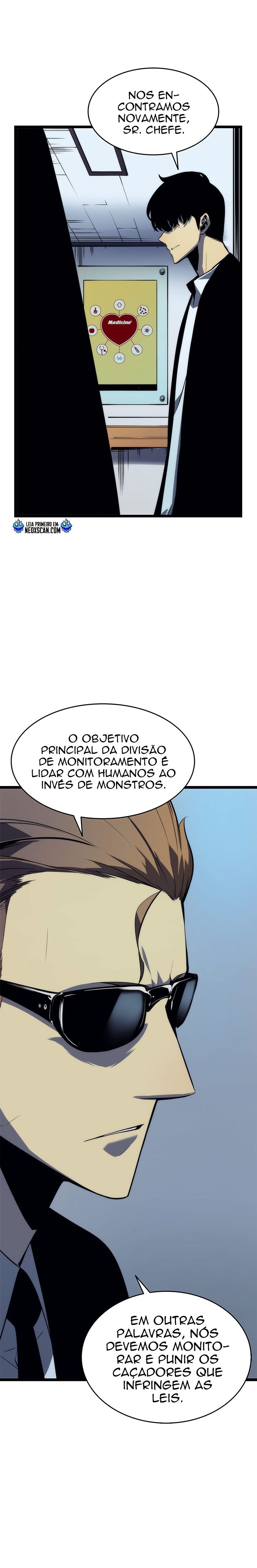 Read Solo Leveling PT Manga Online