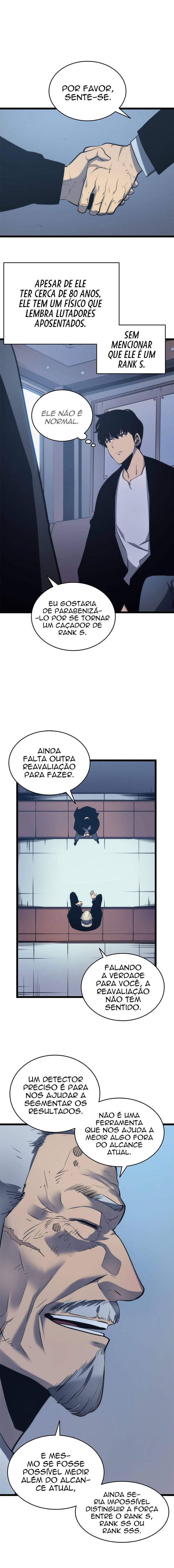 Read Solo Leveling PT Manga Online
