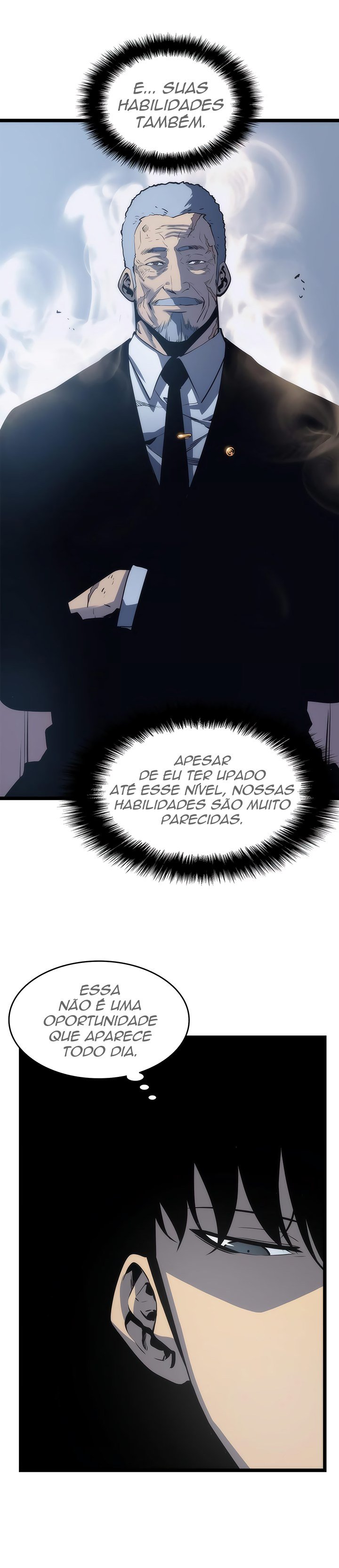 Read Solo Leveling PT Manga Online