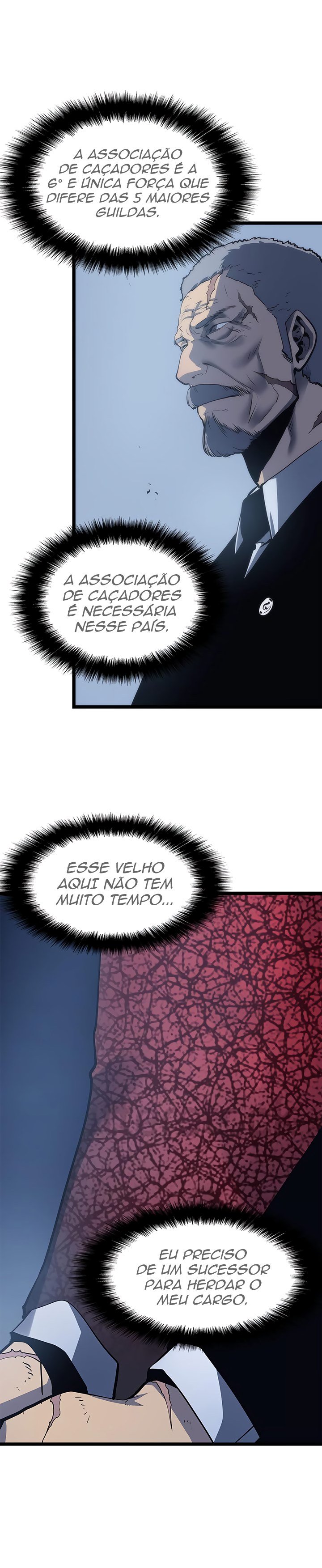 Read Solo Leveling PT Manga Online
