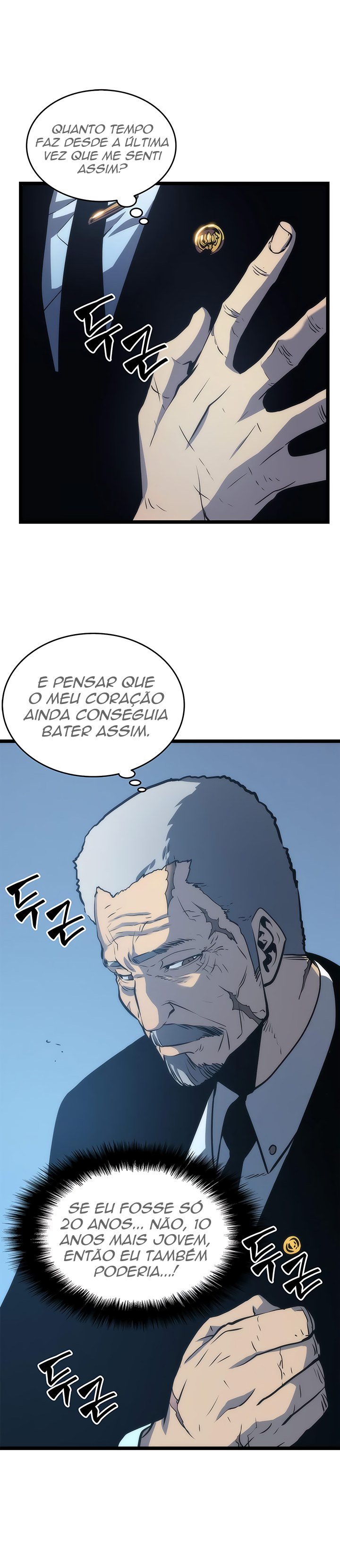 Read Solo Leveling PT Manga Online