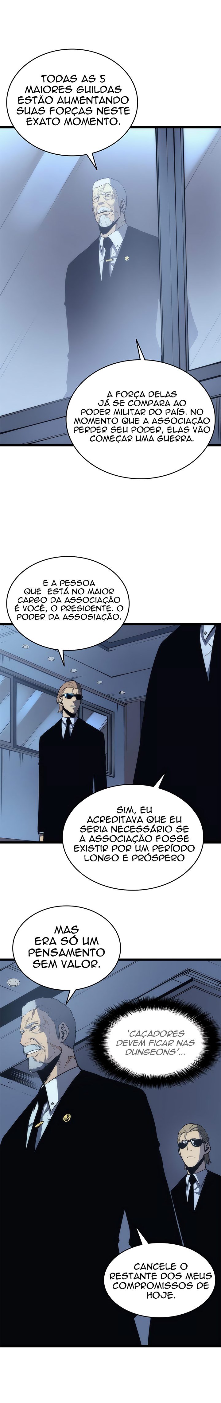 Read Solo Leveling PT Manga Online