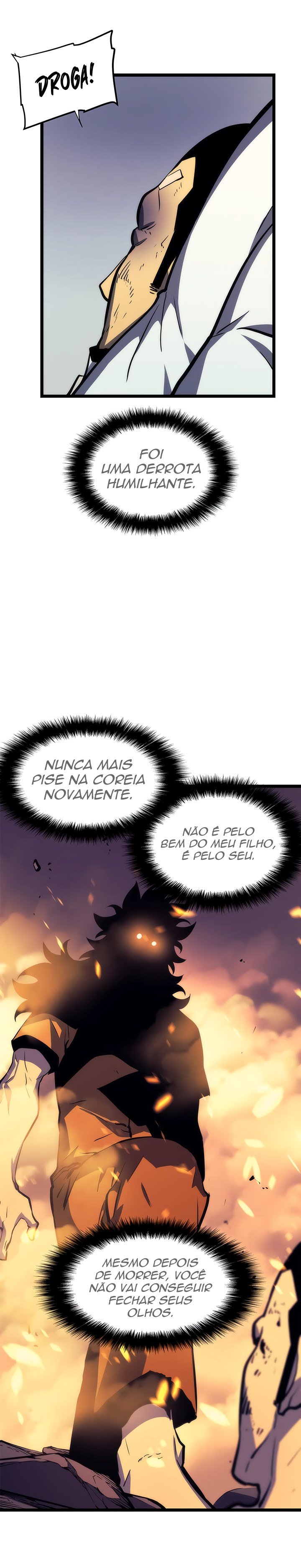 Read Solo Leveling PT Manga Online
