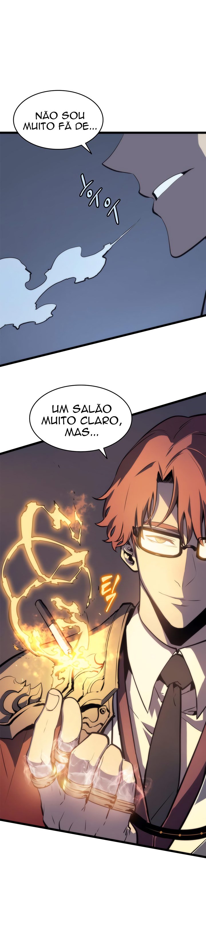 Read Solo Leveling PT Manga Online