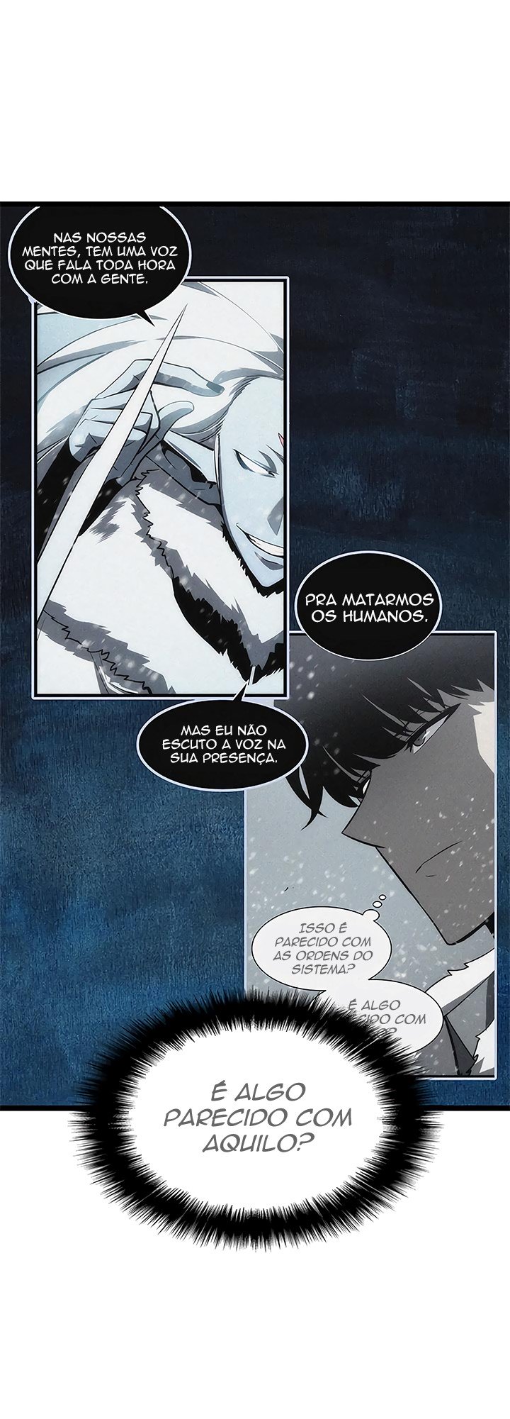 Read Solo Leveling PT Manga Online