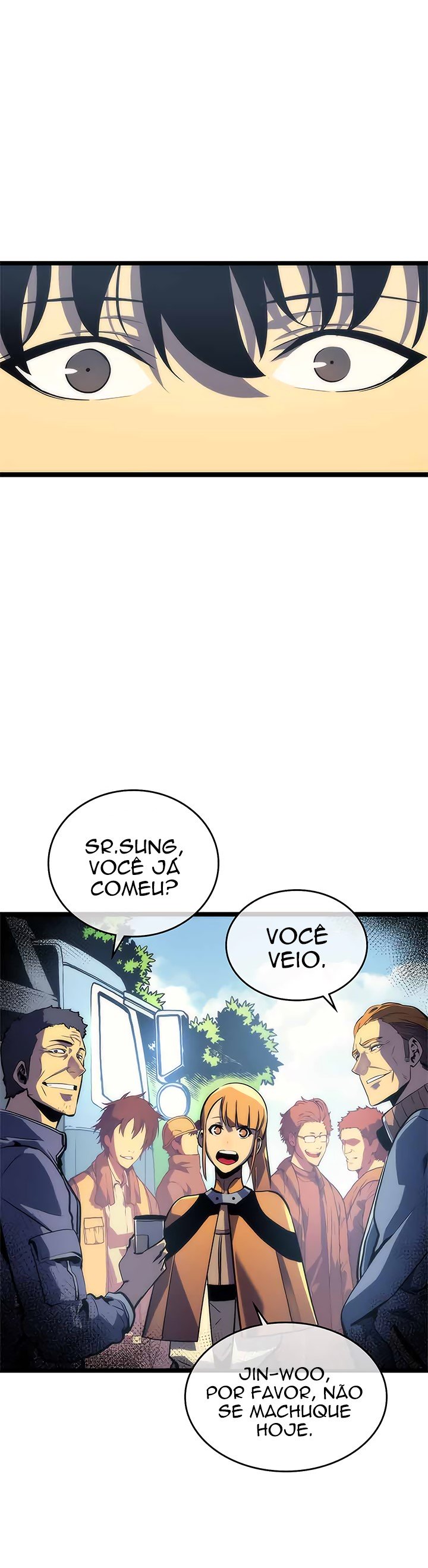 Read Solo Leveling PT Manga Online