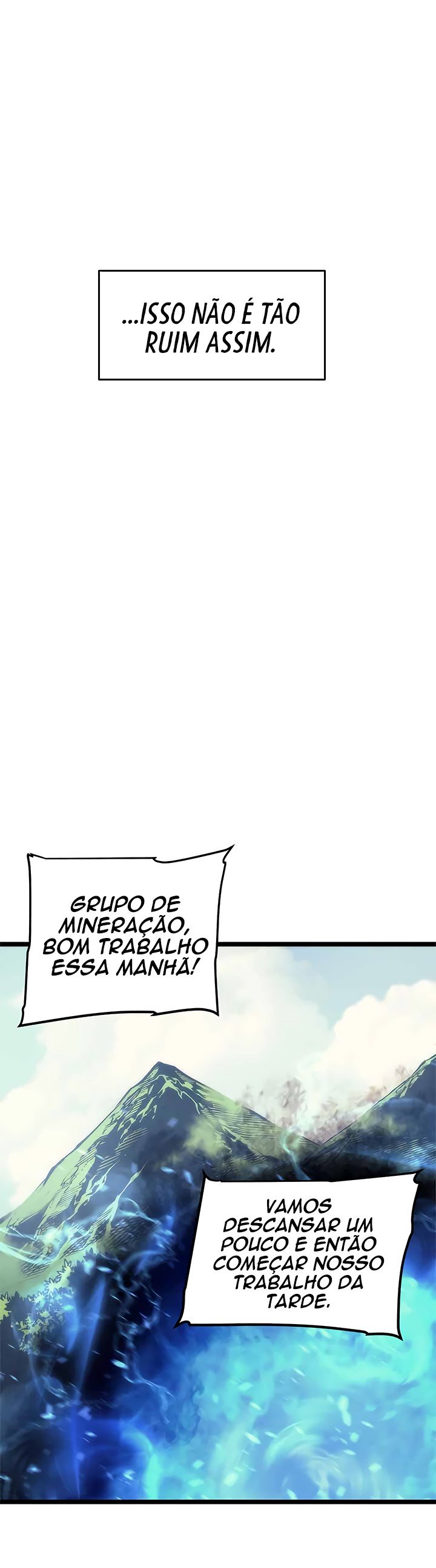 Read Solo Leveling PT Manga Online