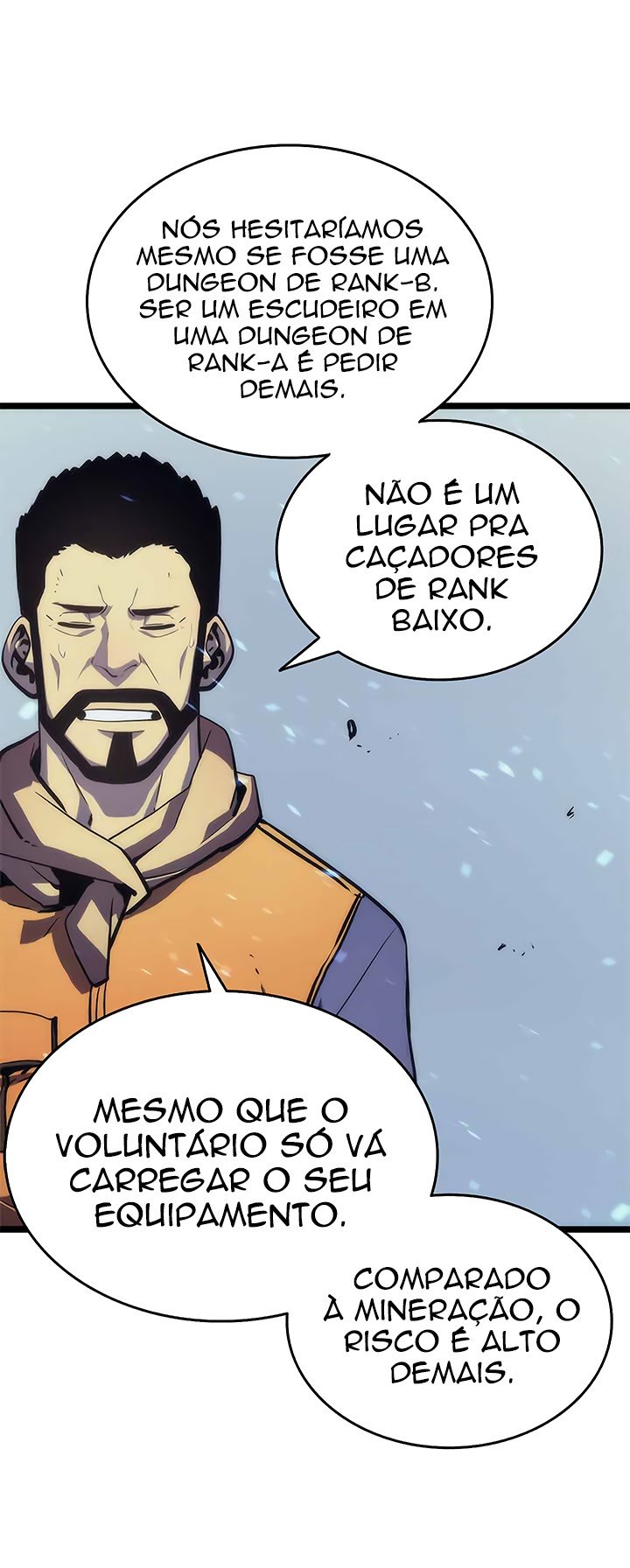 Read Solo Leveling PT Manga Online