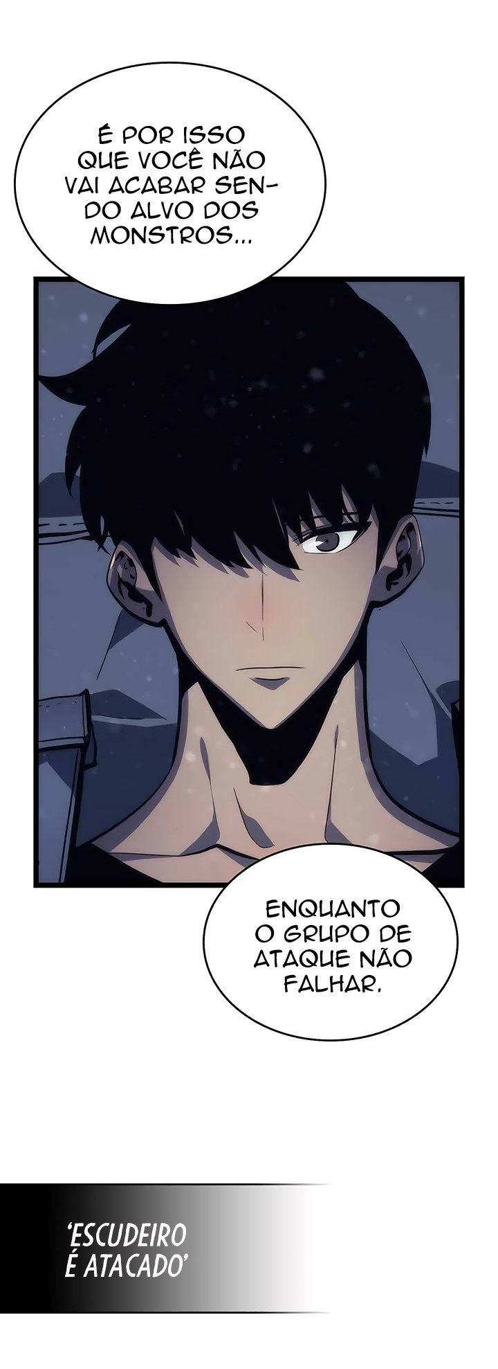 Read Solo Leveling PT Manga Online
