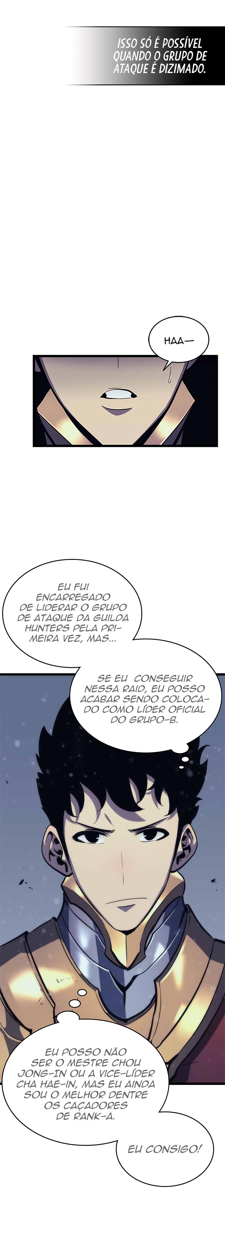 Read Solo Leveling PT Manga Online