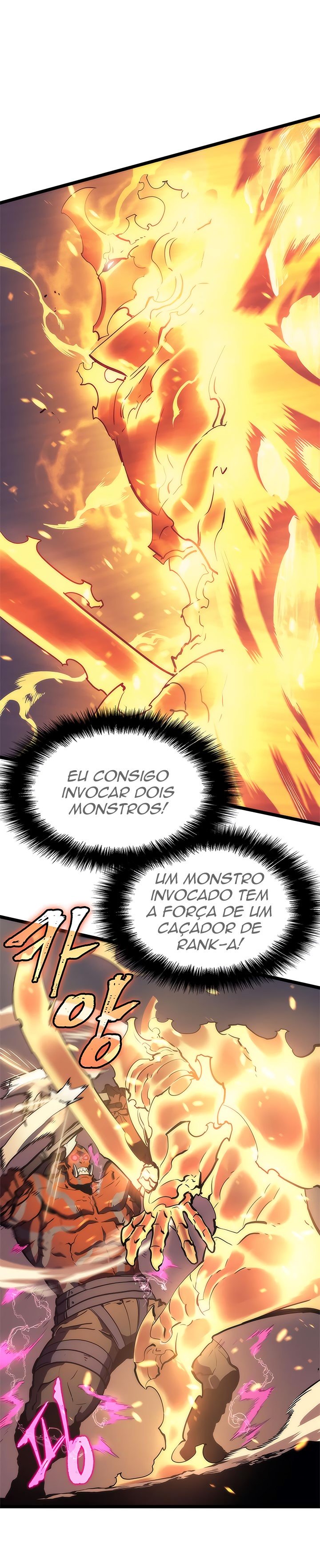 Read Solo Leveling PT Manga Online