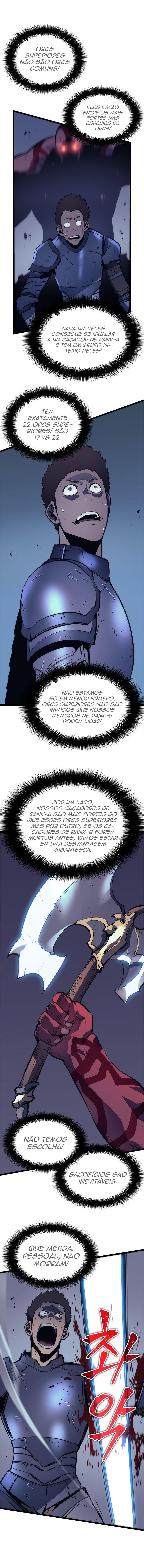 Read Solo Leveling PT Manga Online