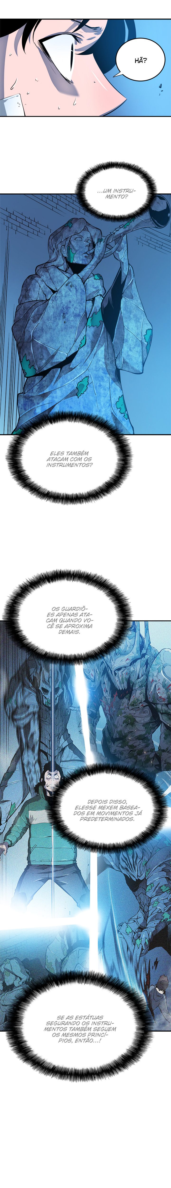 Read Solo Leveling PT Manga Online