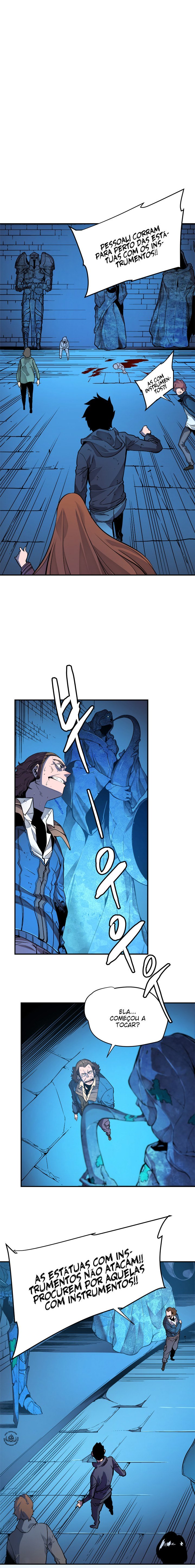 Read Solo Leveling PT Manga Online