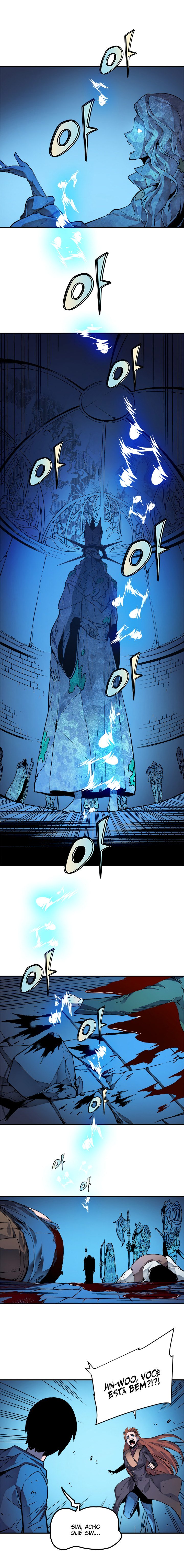 Read Solo Leveling PT Manga Online