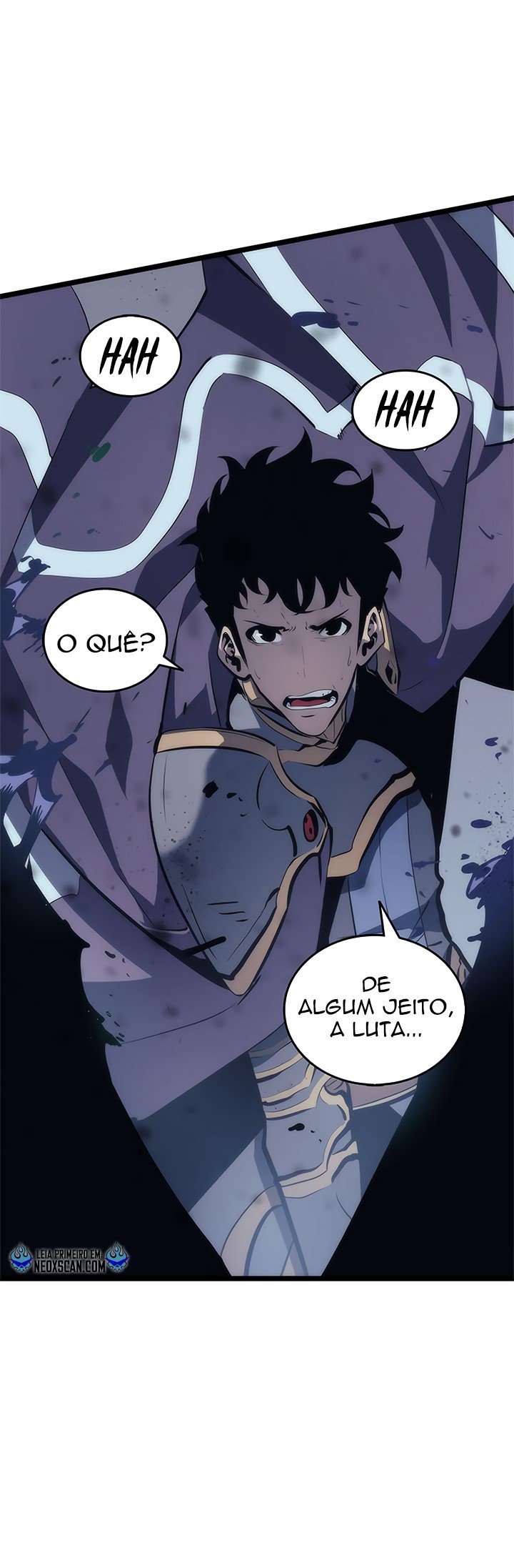 Read Solo Leveling PT Manga Online