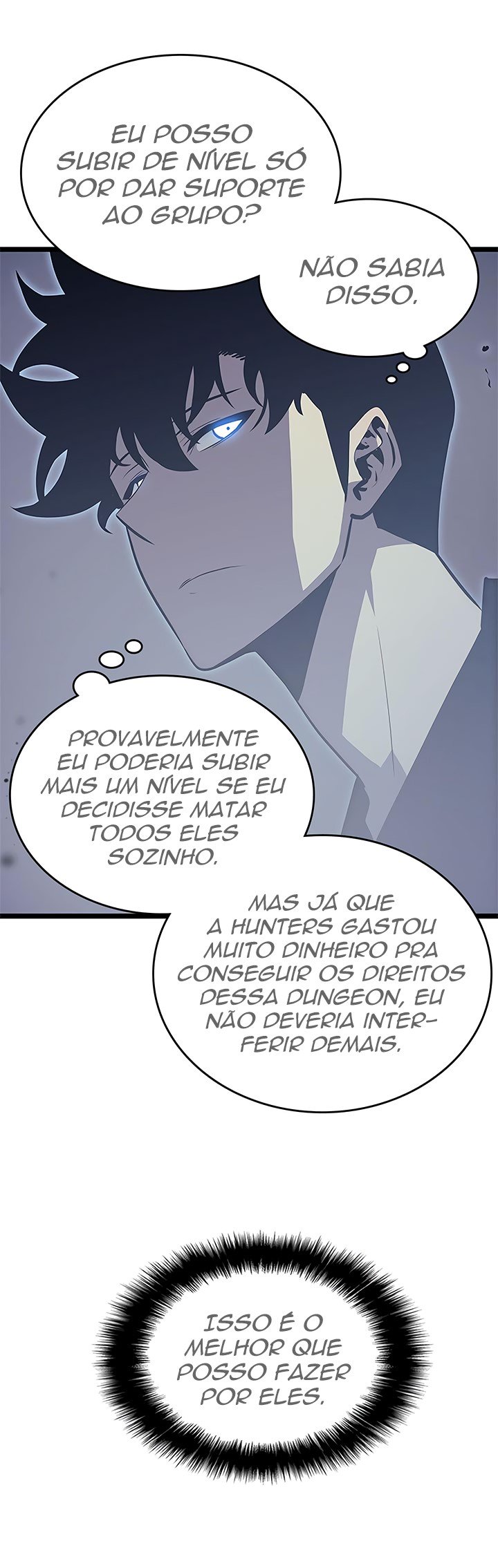 Read Solo Leveling PT Manga Online