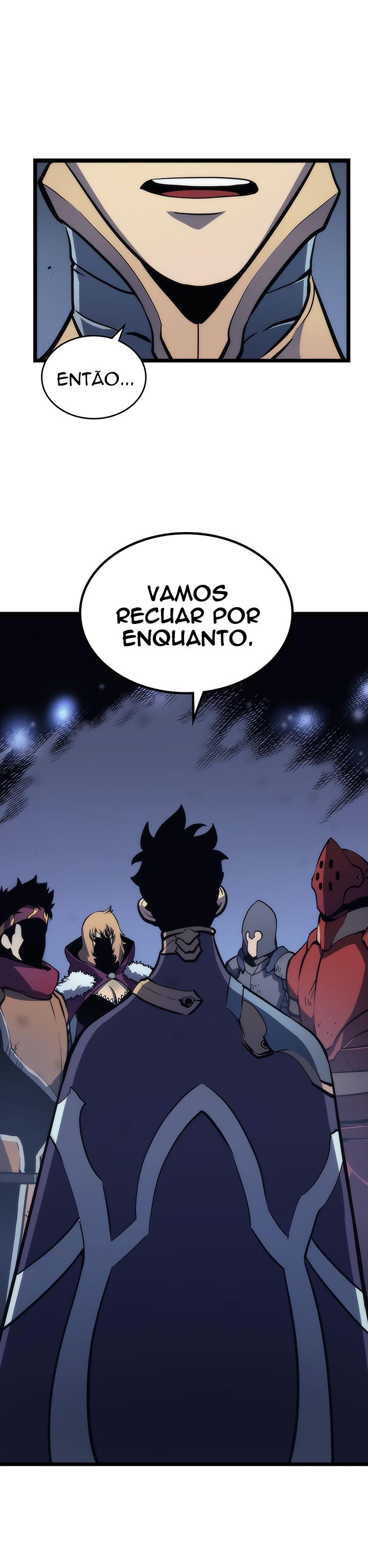 Read Solo Leveling PT Manga Online