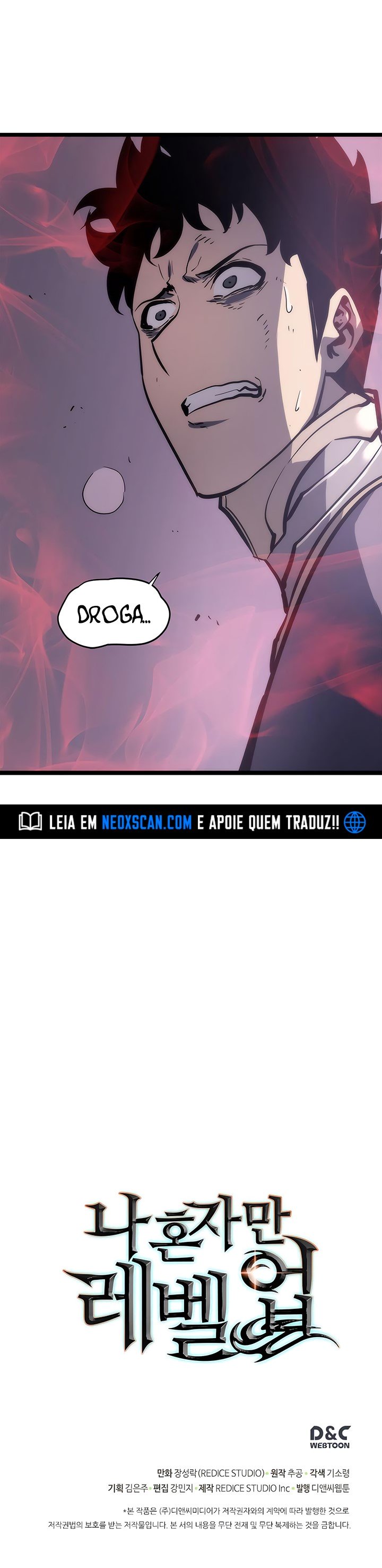 Read Solo Leveling PT Manga Online