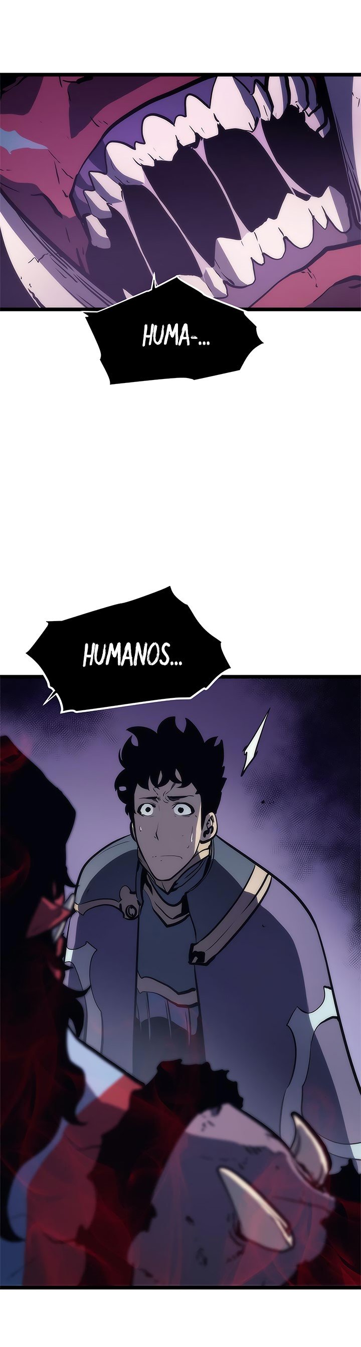 Read Solo Leveling PT Manga Online