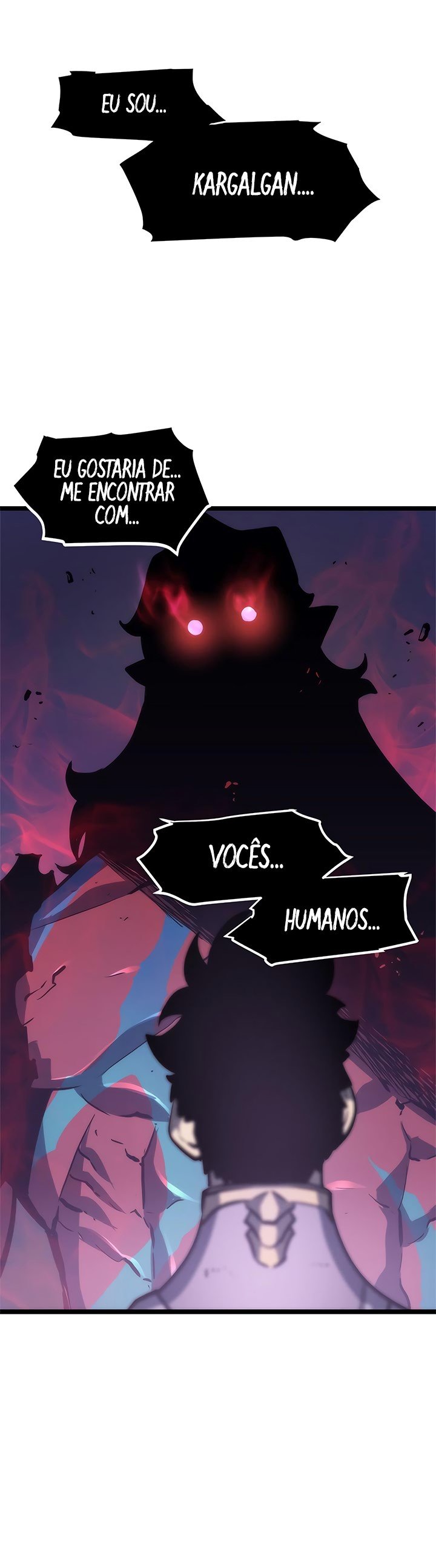 Read Solo Leveling PT Manga Online