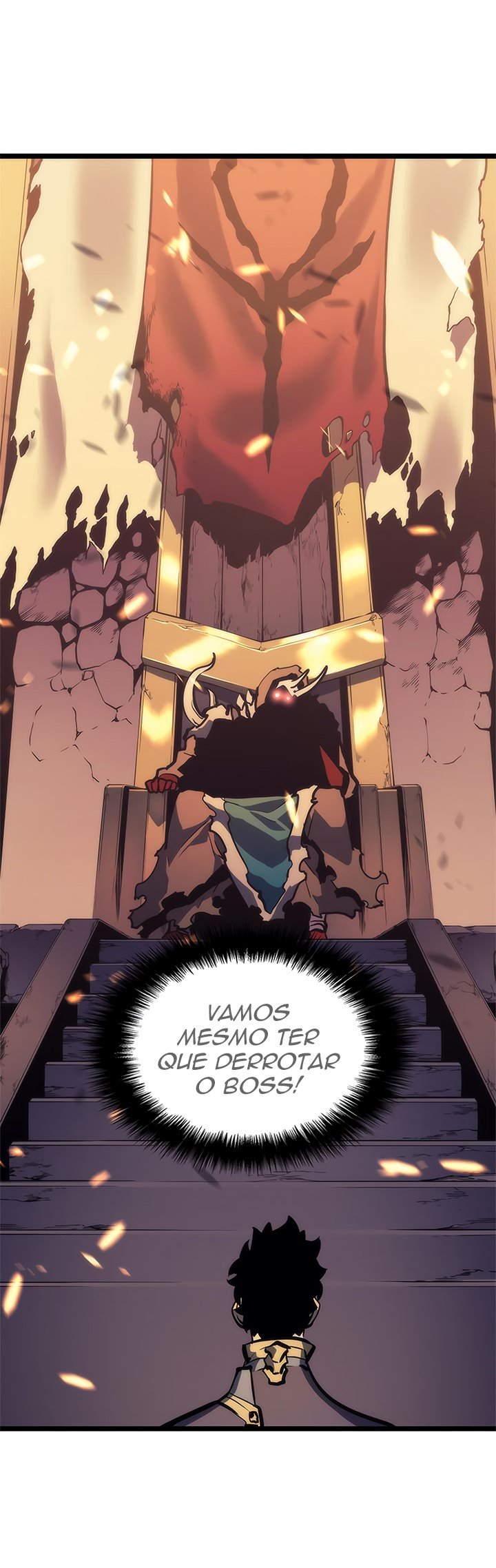 Read Solo Leveling PT Manga Online