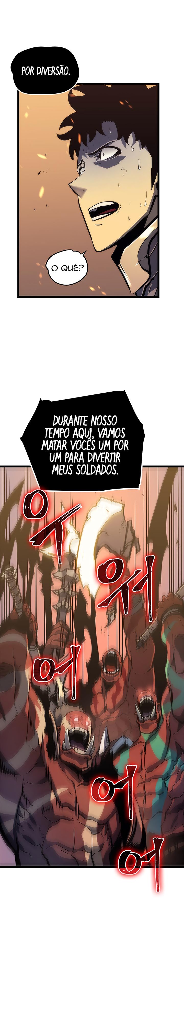 Read Solo Leveling PT Manga Online