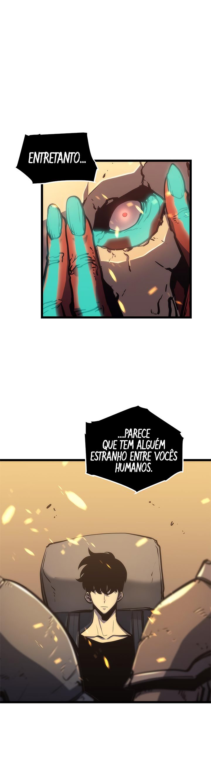 Read Solo Leveling PT Manga Online