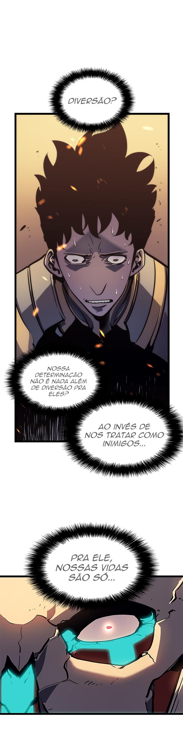 Read Solo Leveling PT Manga Online