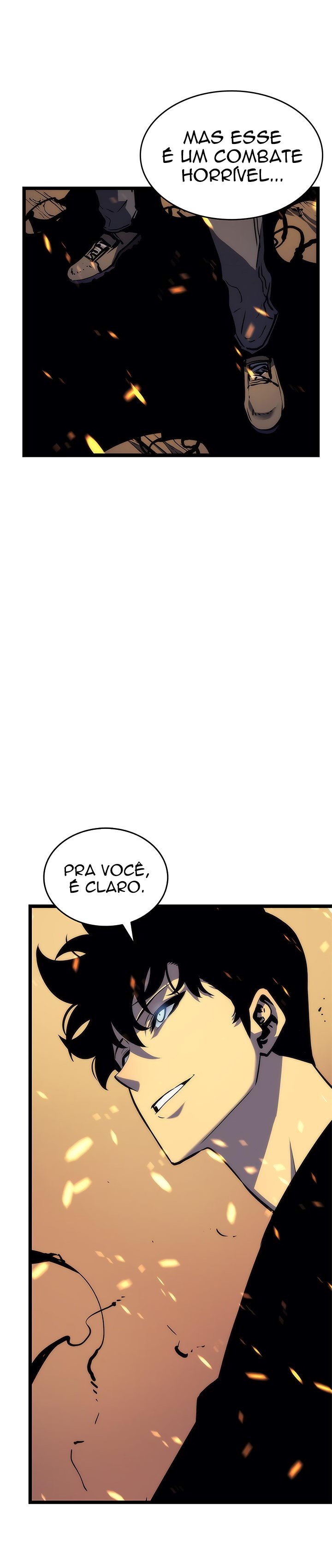 Read Solo Leveling PT Manga Online