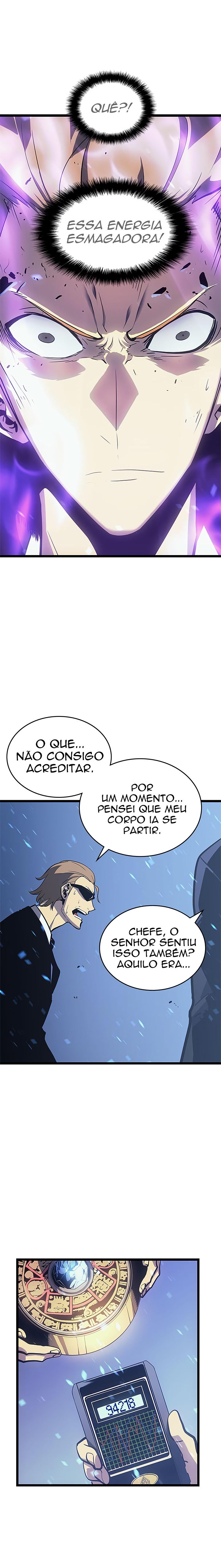Read Solo Leveling PT Manga Online