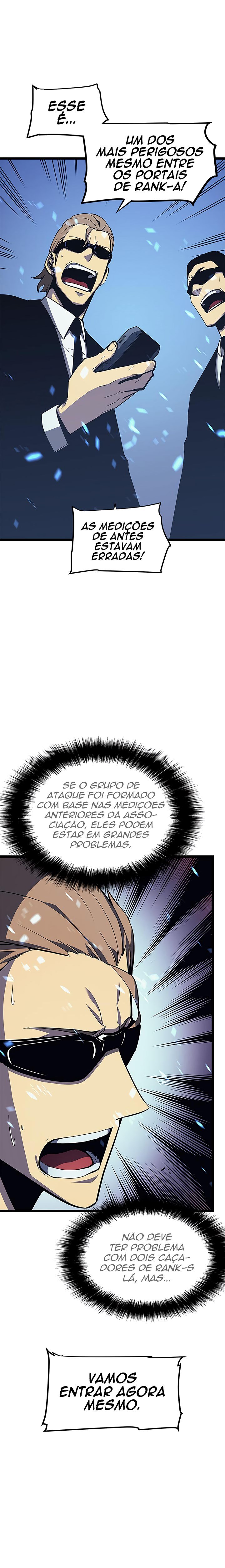 Read Solo Leveling PT Manga Online