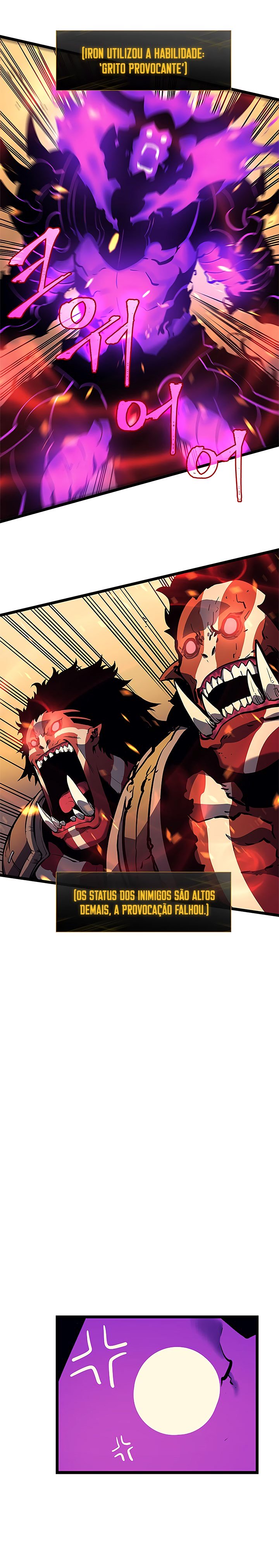 Read Solo Leveling PT Manga Online