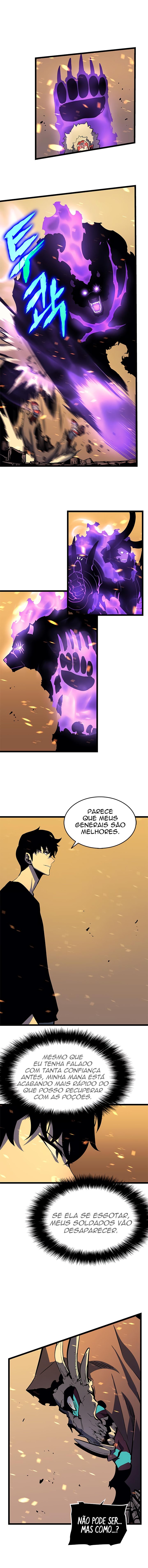Read Solo Leveling PT Manga Online