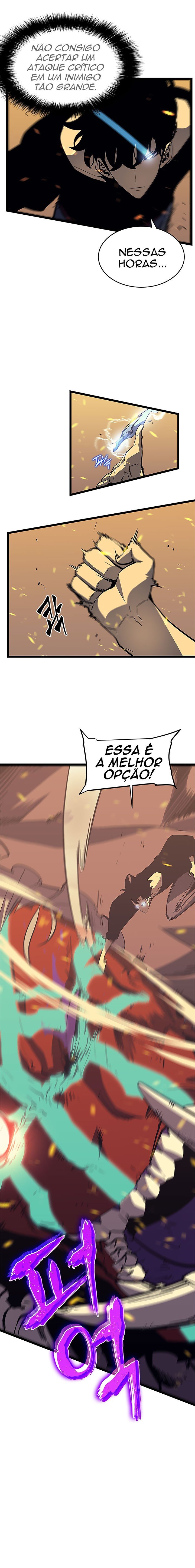 Read Solo Leveling PT Manga Online