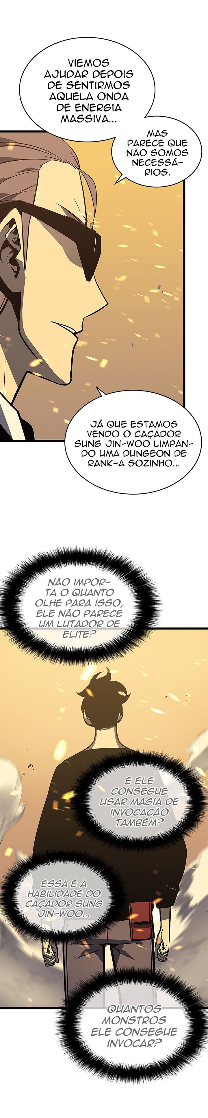 Read Solo Leveling PT Manga Online
