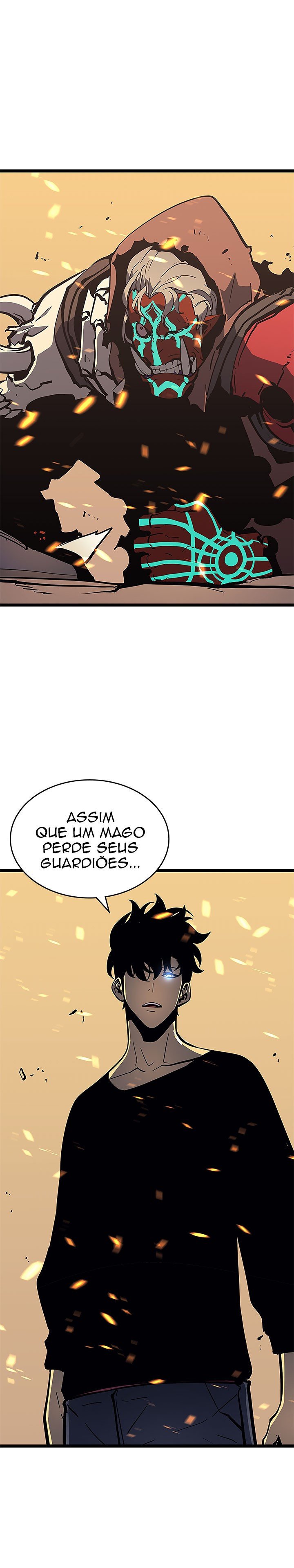 Read Solo Leveling PT Manga Online