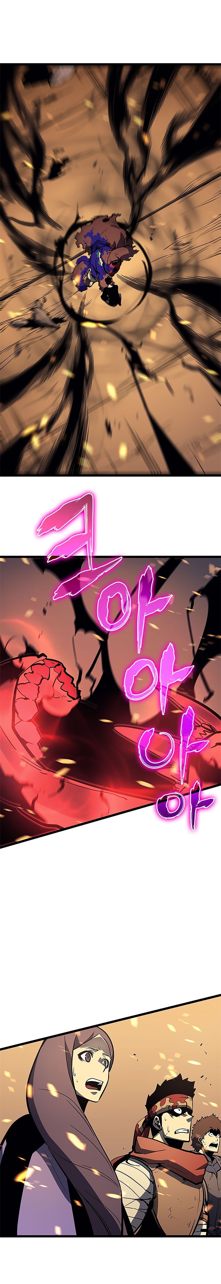 Read Solo Leveling PT Manga Online