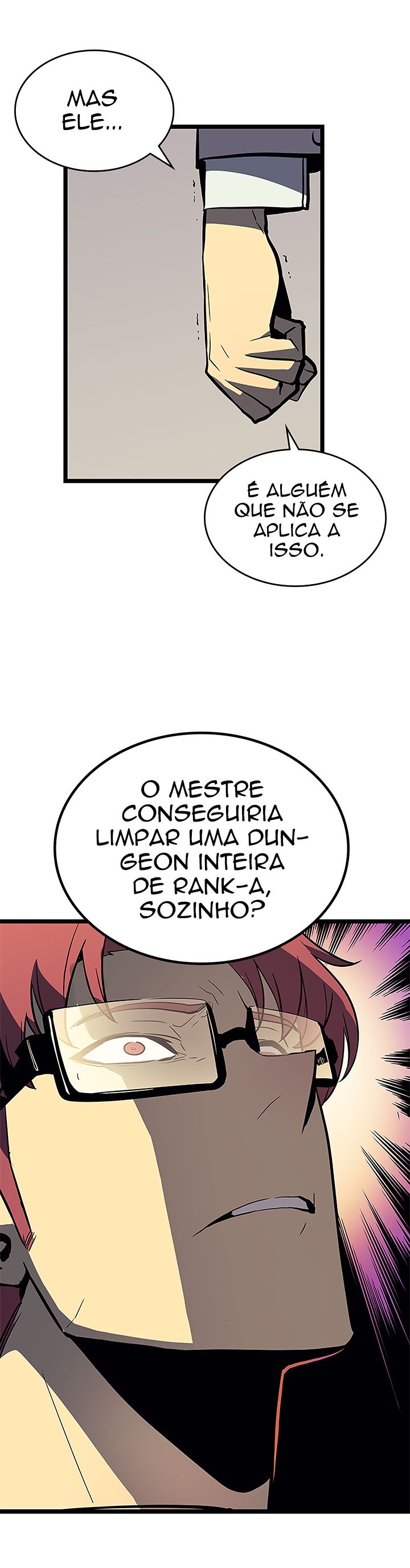 Read Solo Leveling PT Manga Online