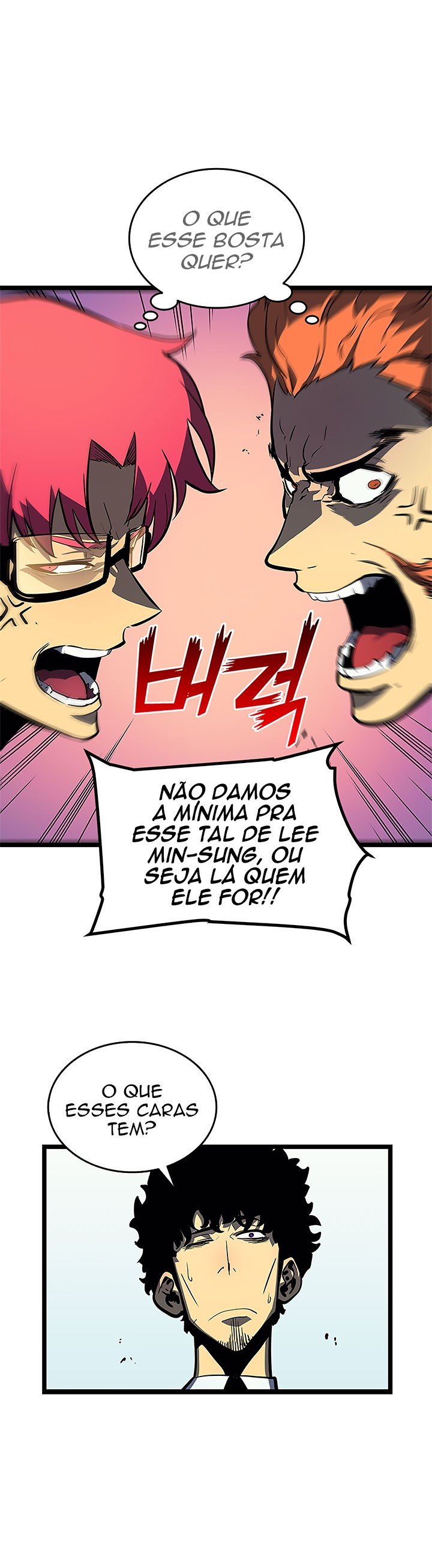 Read Solo Leveling PT Manga Online