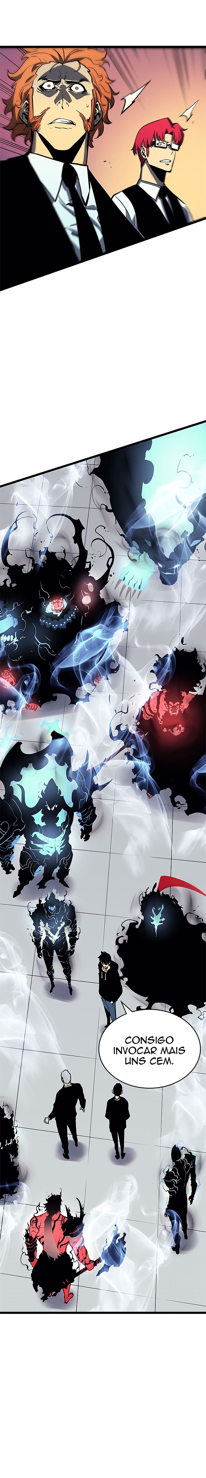 Read Solo Leveling PT Manga Online