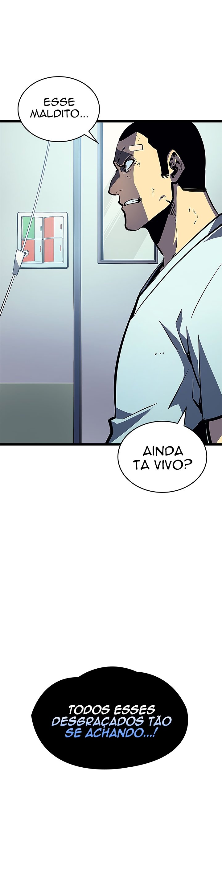 Read Solo Leveling PT Manga Online